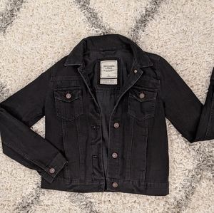 A&F denim jacket